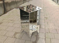 CarbonZero Home | Compact Waste Burner for Homes