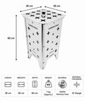 CarbonZero Home | Compact Waste Burner for Homes