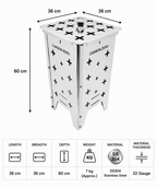 CarbonZero Home | Compact Waste Burner for Homes