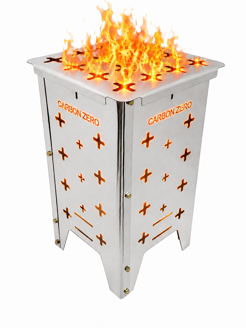CarbonZero Home | Compact Waste Burner for Homes