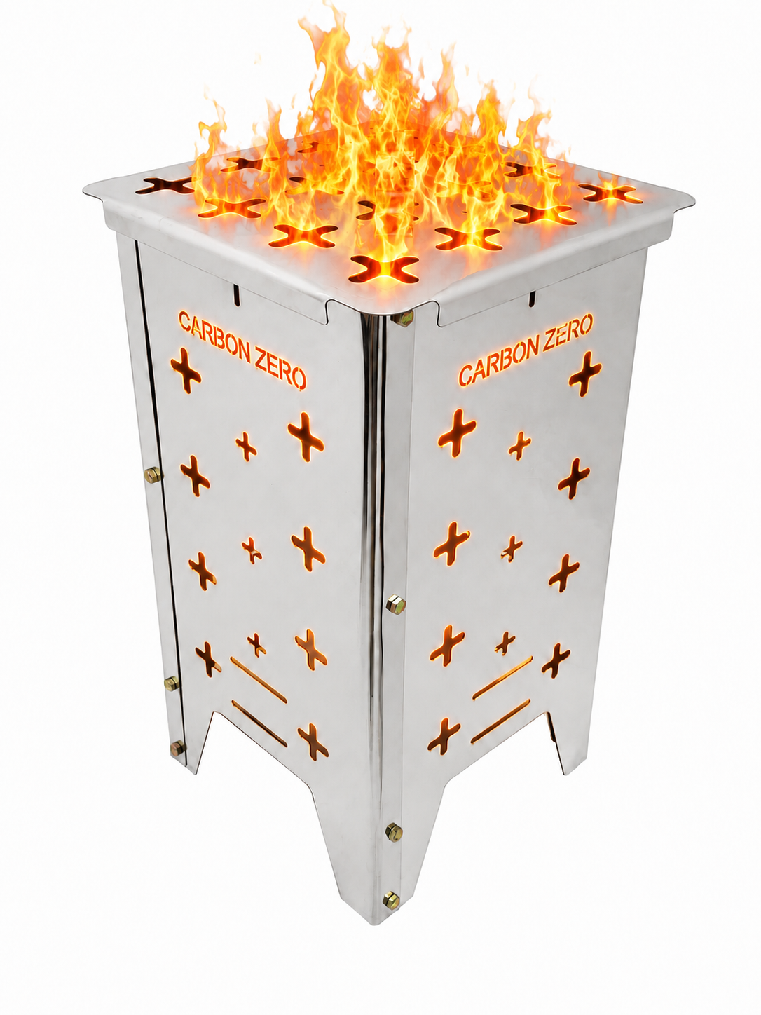 CarbonZero Home | Compact Waste Burner for Homes