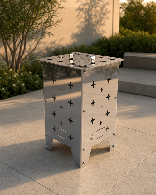 CarbonZero Home | Compact Waste Burner for Homes