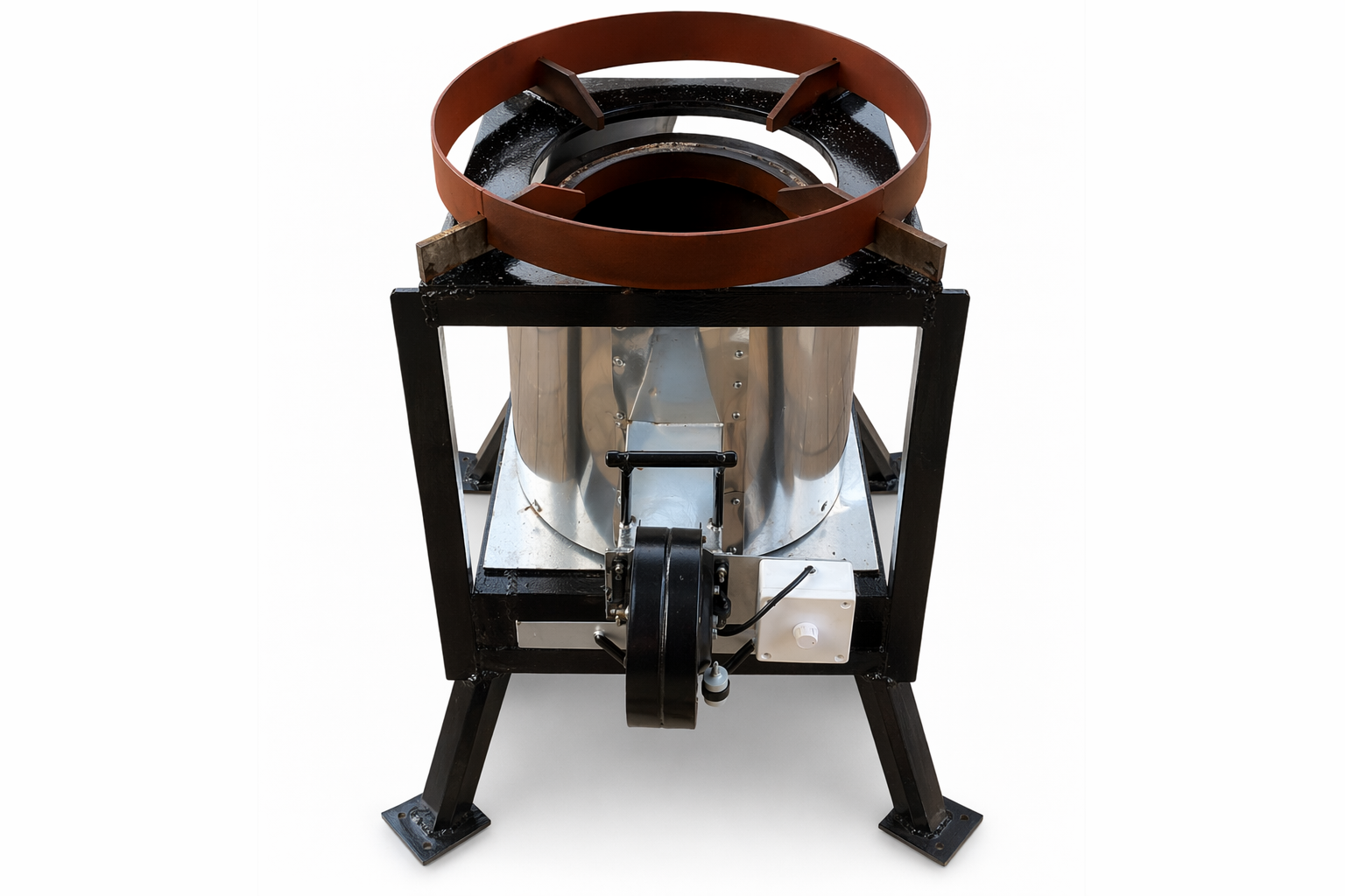 Wood Pecker | High Efficiency Firewood Stove