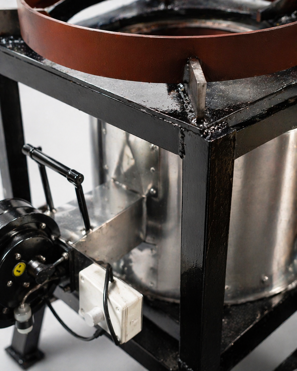 Wood Pecker | High Efficiency Firewood Stove